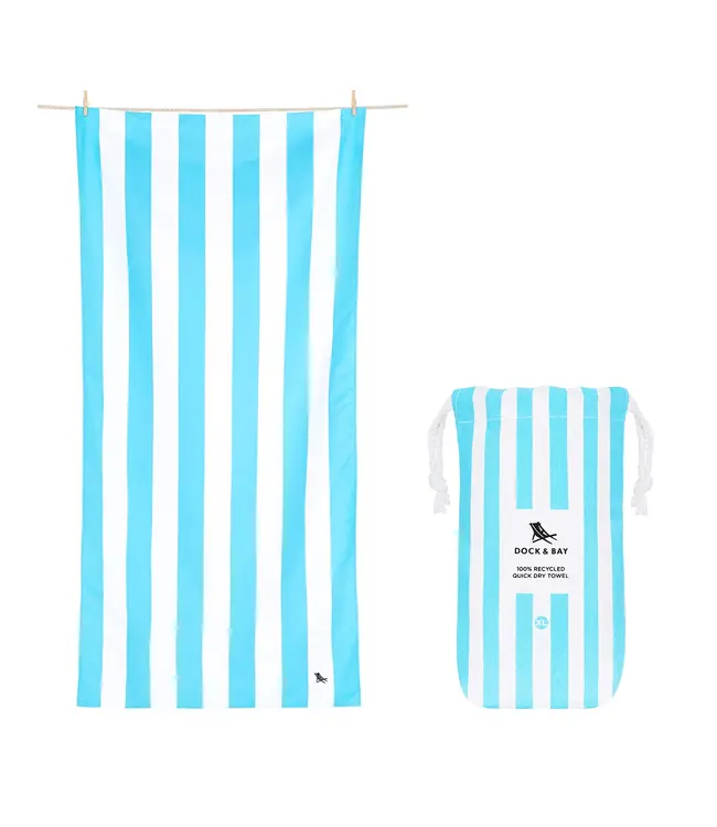 Dock & Bay Extra Large Quick Dry Towels