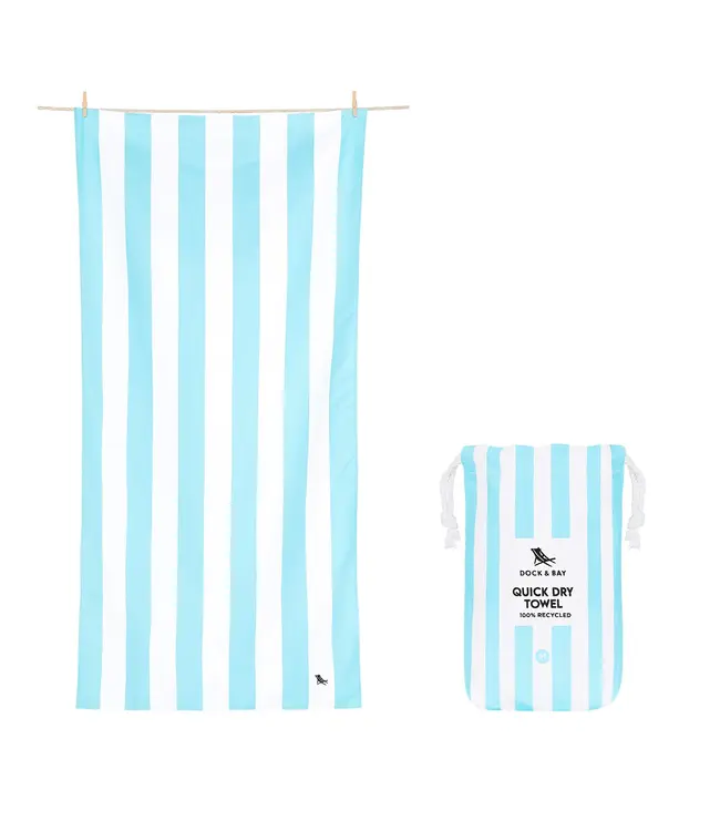 Dock & Bay Medium Quick Dry Towel