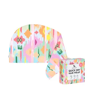 Dock & Bay Quick Dry Hair Wraps