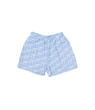 The Oaks Apparel Blue Dog Days Shorts