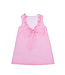 Pink Linen Karla Dress
