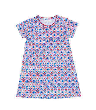 The Oaks Apparel Little League Lovely Mary Chase Dress