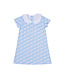 The Oaks Apparel Blue Dog Days Presley Kait Dress