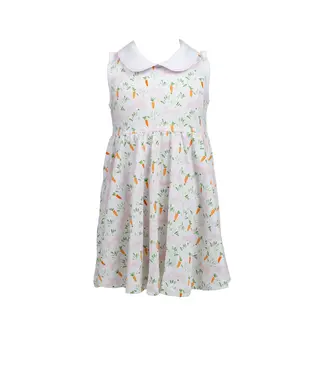 the proper peony Peeps Twirl Dress