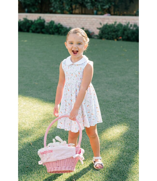 the proper peony Peeps Twirl Dress