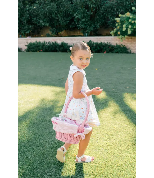 the proper peony Peeps Twirl Dress