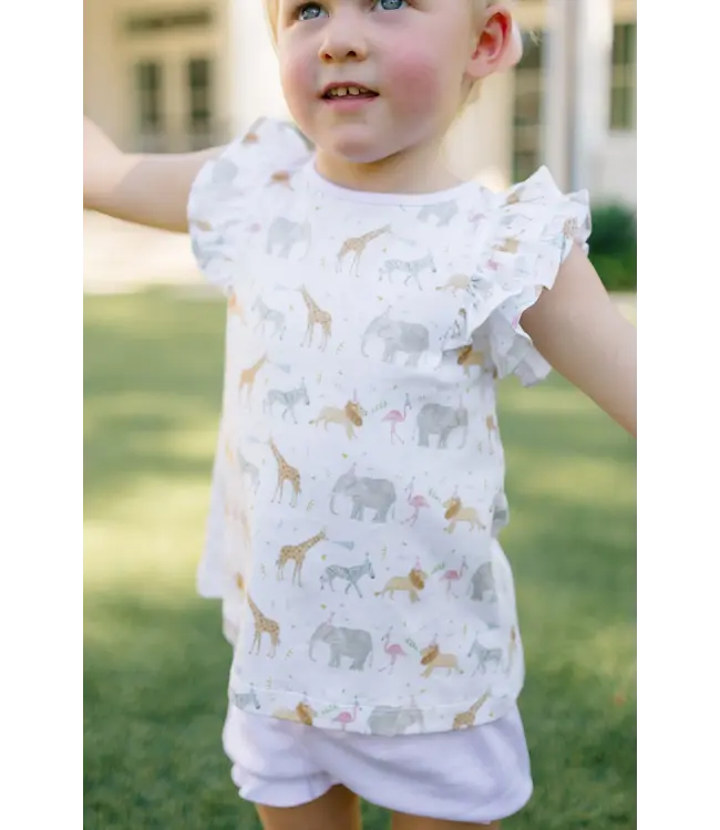 the proper peony Party Animal Bloomer Set