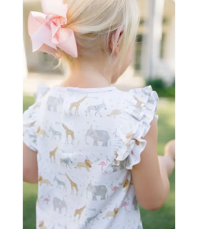 the proper peony Party Animal Bloomer Set