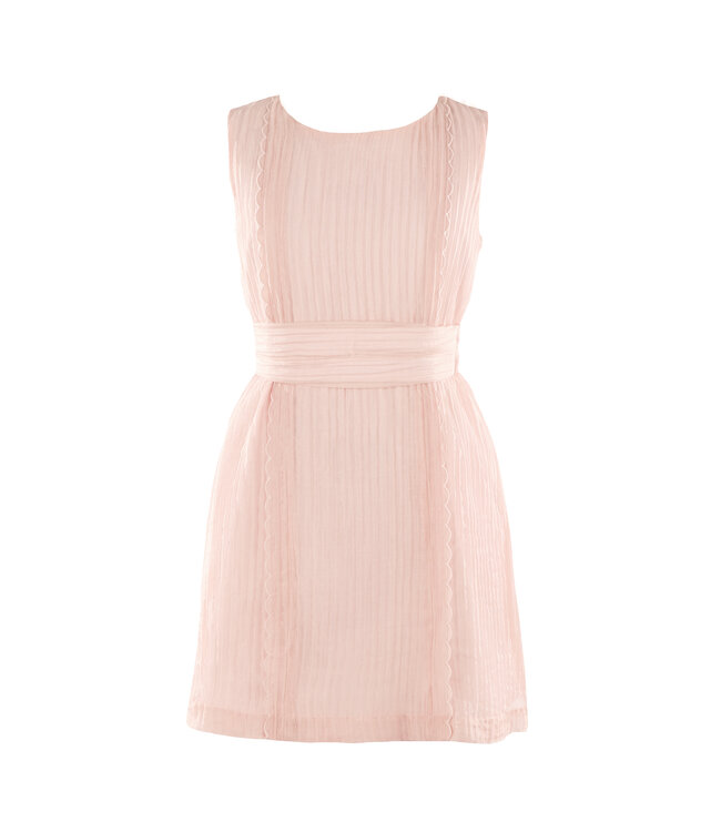 Gabby. Pink Grace Dress