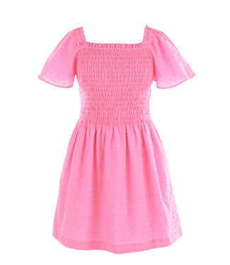 Gabby. Pink Carla Dress