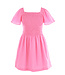 Gabby. Pink Carla Dress