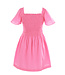 Gabby. Pink Carla Dress