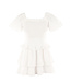 White Ella Set