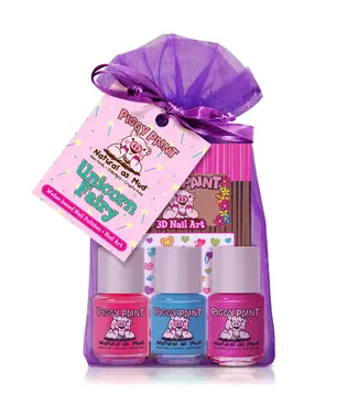 Piggy Paint Unicorn Fairy Kit