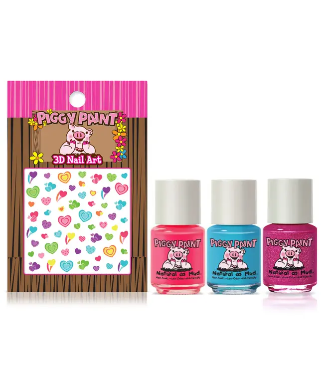 Piggy Paint Unicorn Fairy Kit