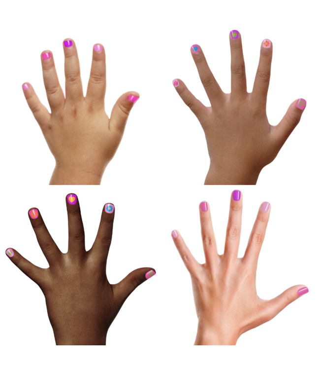 Piggy Paint Rainbow Party Kit