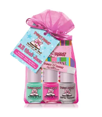 Piggy Paint All That Jazz