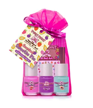Piggy Paint Scented Sweetie Pie Set