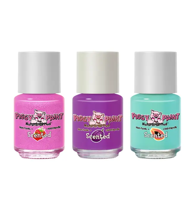 Piggy Paint Scented Sweetie Pie Set