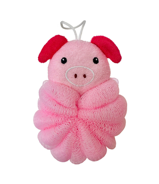 Piggy Paint Piggy Bath Loofah