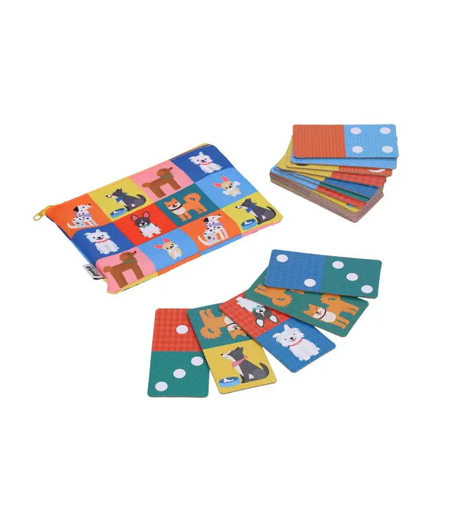 hachette book group Dominoes Spot the Difference Doggies