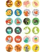 Animals & Babies Matching Game