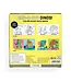 Rub-a-Dub Dinos! Color Changing Bath Book