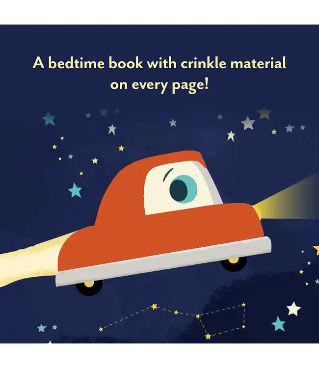 hachette book group Crinkle, Crinkle Little Car