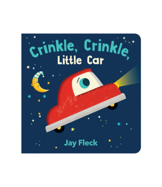 hachette book group Crinkle, Crinkle Little Car