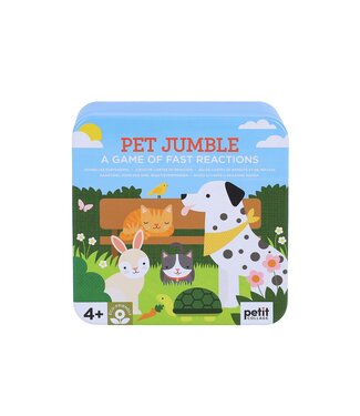 hachette book group Pet Jumble