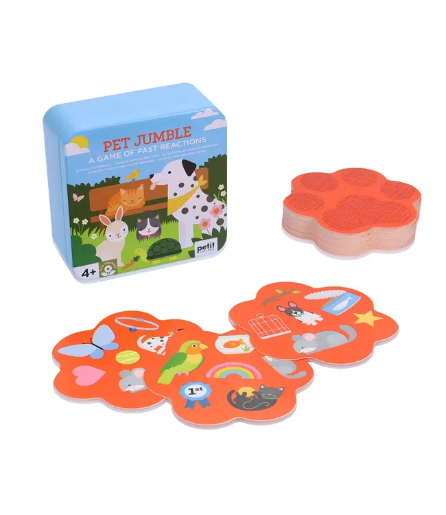 Pet Jumble