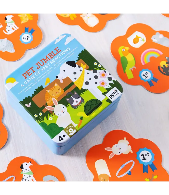 hachette book group Pet Jumble