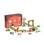 hachette book group Little Farm Wind Up and Go Play Set