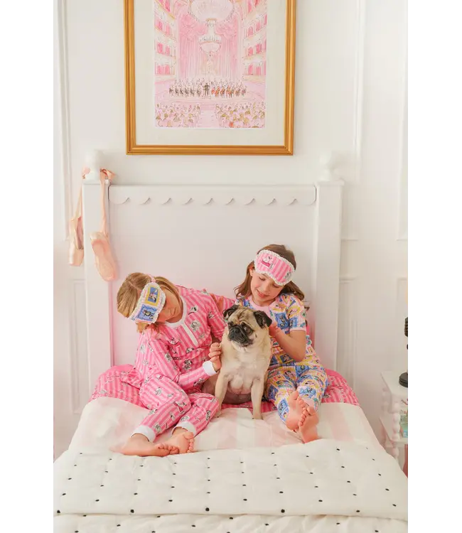 Beaufort Bonnet Eloise's Sleepover Soiree Sara Janes Sweet Dreams Set