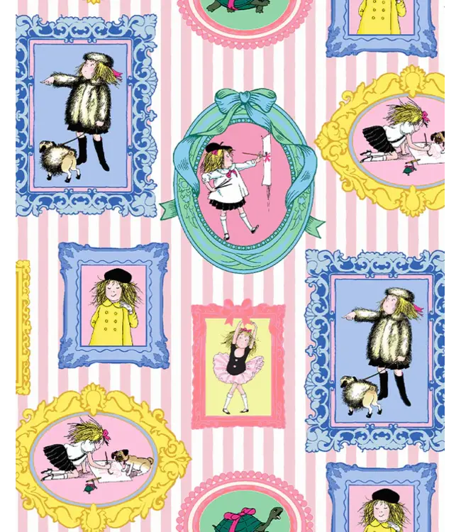 Eloise's Picture Perfect Day Sara Janes S/S PJ Set