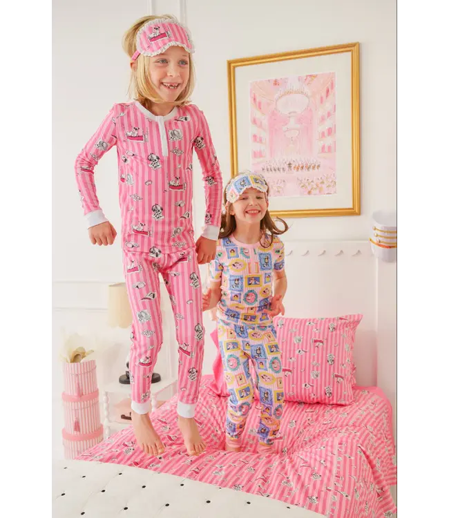 Beaufort Bonnet Eloise's Picture Perfect Day Sara Janes S/S PJ Set