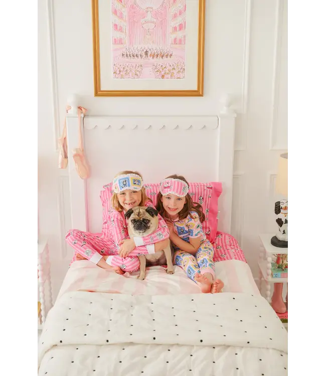 Eloise's Picture Perfect Day Sara Janes S/S PJ Set