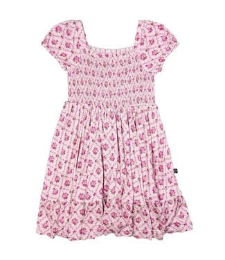 LEV baby Caroline Smocked Bubble Twirl Dress
