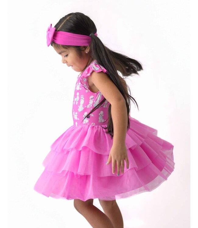 LEV baby Gabi Tutu Tulle Dress