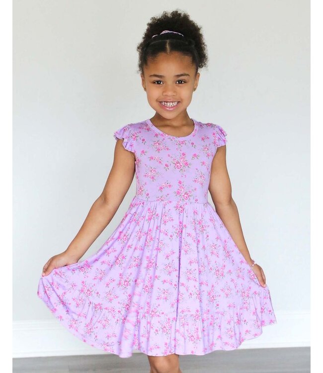 LEV baby Sylvie Twirl Dress