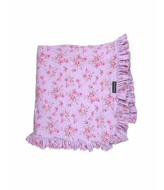 LEV baby Sylvie Ruffle Blanket