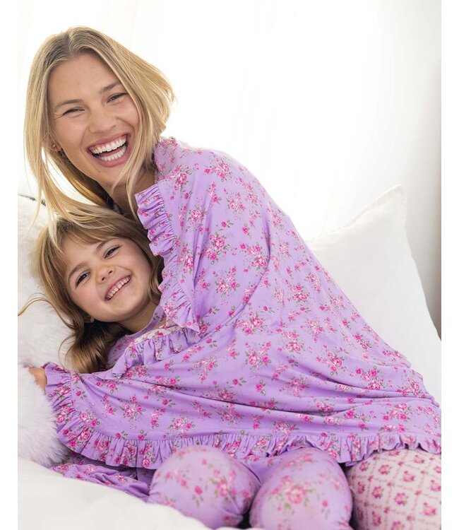 LEV baby Sylvie Ruffle Blanket