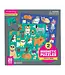 hachette book group Cats & Dogs Magnetic Puzzles