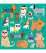 hachette book group Cats & Dogs Magnetic Puzzles