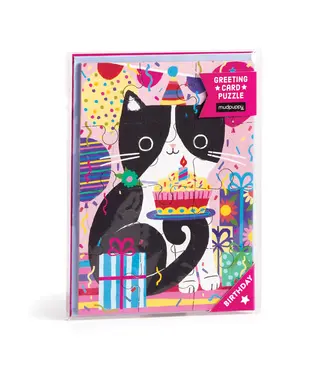 hachette book group Purr-Fect Cat Birthday Card