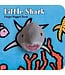 hachette book group Little Shark: Finger Puppet Book