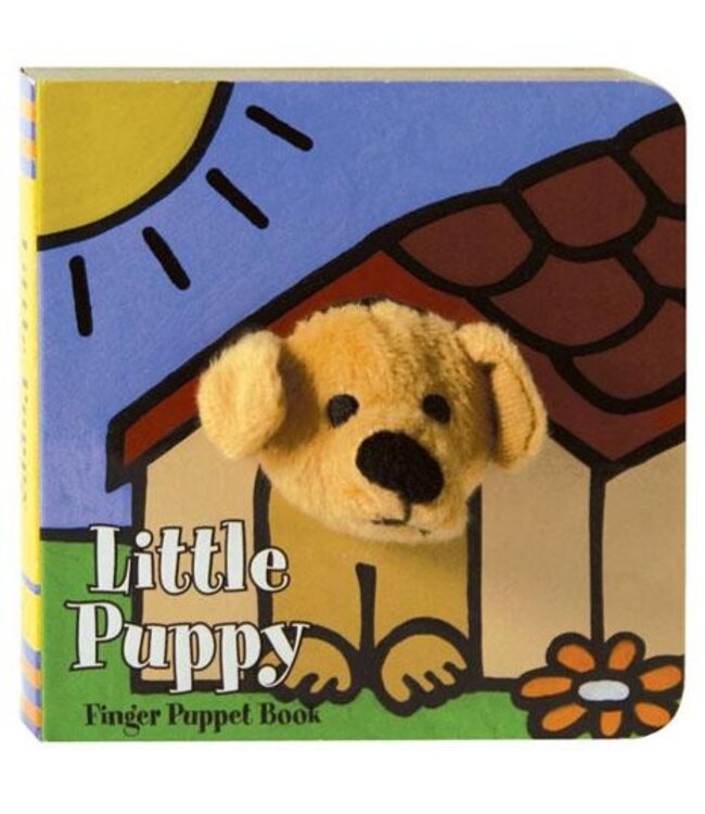 hachette book group Finger Puppet Book