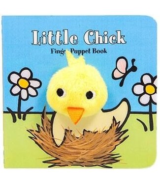 hachette book group Finger Puppet Book