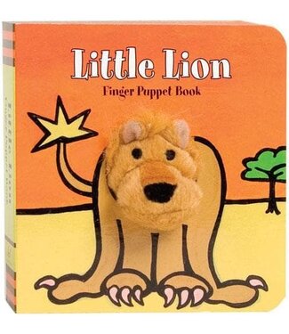 hachette book group Little Lion Puppet Book
