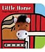 hachette book group Little Horse: Finger Puppet Book